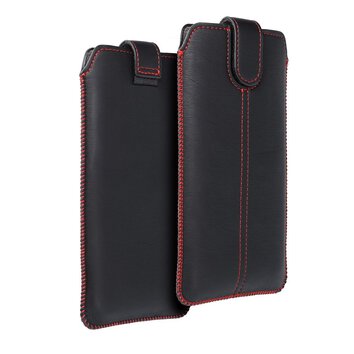 Futera Uniwersalny Ultra Slim M4- do Iphone 5/5S/5SE/5C czarny