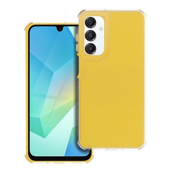 Futerał MATRIX do SAMSUNG A16 5G żółty