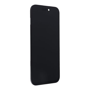 Wywietlacz do iPhone 14 Pro z ekranem dotykowym czarnym (HD+ Incell) IC Transferable