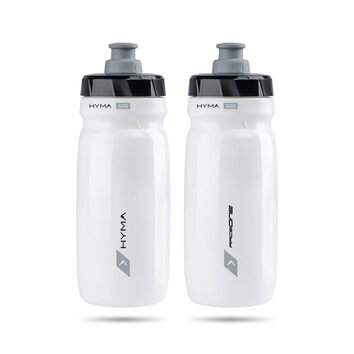 BIDON 600 ML RACEONE HYMA BIAŁY
