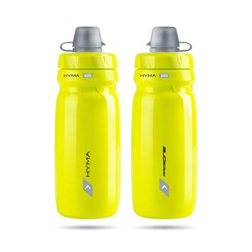 BIDON 600 ML RACEONE HYMA LIMONKA + NAKRYWKA