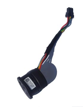 GNIAZDO BOSCH Z KABLEM POWERTUBE DO BATERII 100 MM