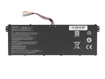 Bateria Movano do Acer Spin 5, Swift 3, Swift 5