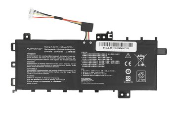 Bateria Movano do Asus Vivobook 15 A512, R512, X512