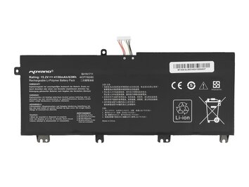 Bateria Movano do Asus ROG Strix GL503V, GL703V, FX705D (krótka taśma)