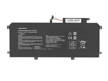 Bateria Movano do Asus ZenBook UX305C, UX305F