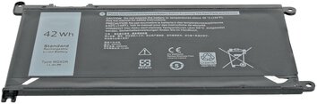 Bateria do Dell CYMGM FC92N FW8KR T2JX4 WDX0R