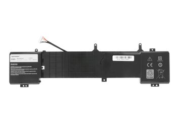 Bateria Movano do Dell Alienware 17 R2, 17 R3