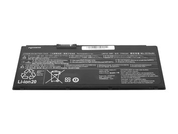 Bateria Movano do Fujitsu LifeBook U758