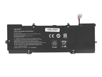 Bateria Movano do HP Spectre 15-ch