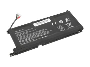 Bateria Movano do HP Pavilion Gaming 15-DK, 15-T, 16-A