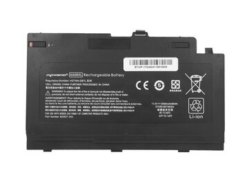 Bateria Movano do HP ZBook 17 G4