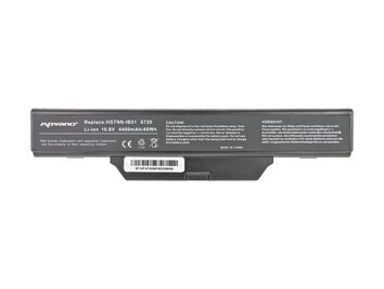 Bateria do HP Compaq 550 610 615 6720s 6735s 6820s