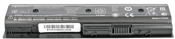 Bateria HSTNN-YB3P MO06 MO09 do HP seria Envy DV4-5200 DV6-7200