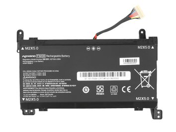 Bateria Movano do HP Omen 17-AN (12 PIN)
