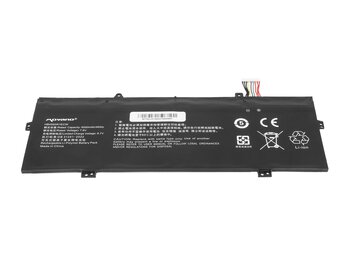Bateria Movano do Huawei Matebook 14, X Pro, MagicBook (9 PIN)