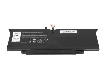 Bateria Movano do Dell Latitude 13 7310, 7410
