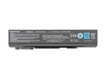 Bateria do Toshiba PA3788U-1BRS PABAS221