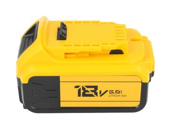 Bateria Movano do DeWalt DCB180, DCB200, DCB205 (5000 mAh)
