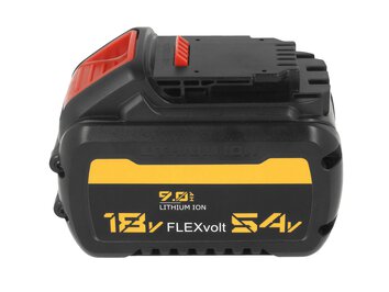 Bateria Movano do DeWalt DCB547, DCB548