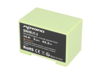 Bateria Movano do iRobot Roomba i7, i8