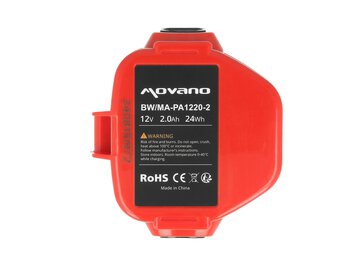 Bateria Movano do Makita 1220, 1250
