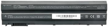 Bateria M5Y0X do Dell Latitude E5420M Ogniwa LG 5200mAh