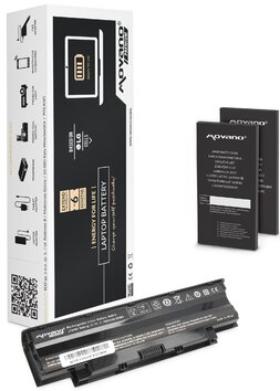 Bateria J1KND Dell Inspiron 15R N5010 Q15R N5110 Ogniwa LG