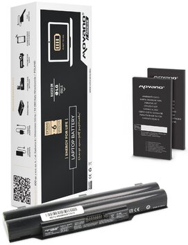 Bateria do Fujitsu FMVNBP186 FMVNBP189 FMVNBP194