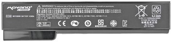 Bateria CC06XL do HP ProBook 6465B 6470B Ogniwa LG 5200mAh