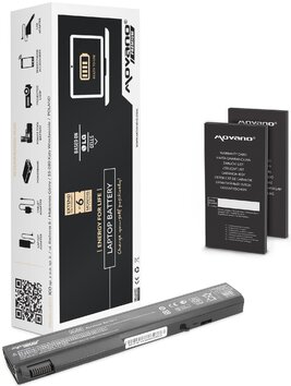 Bateria do HP Elitebook 8530P 8530W 8540P Ogniwa LG