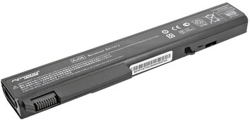 Bateria do HP Elitebook 8530P 8530W 8540P Ogniwa LG