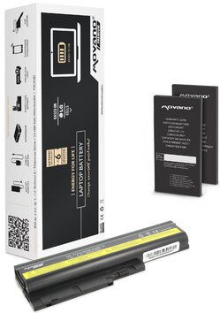Bateria 42T4504 IBM ThinkPad T60P T61 T61P Ogniwa LG
