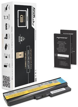 Bateria L06L6Y02 L08L6C02 L08L6CO2 do Lenovo seria IdeaPad B460 B550 G360 G430 Ogniwa LG