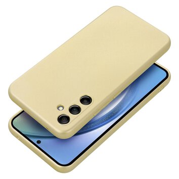 Futera METALLIC do SAMSUNG A34 5G zoty