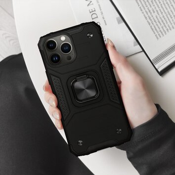 Futera NITRO do IPHONE 15 Pro czarny