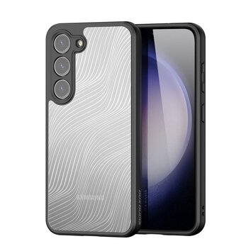 DUX DUCIS futera AIMO do SAMSUNG S23 czarny