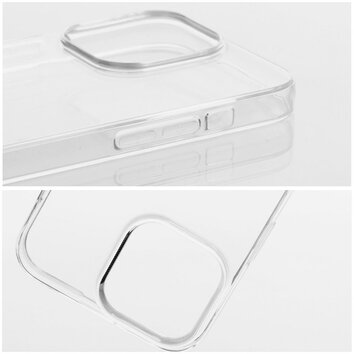 Futerał CLEAR CASE 2mm do IPHONE 14 PRO MAX (camera protection)