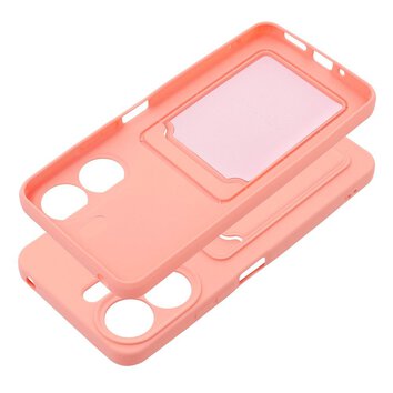 Futera CARD CASE do XIAOMI Redmi 13C / POCO C65 rowy