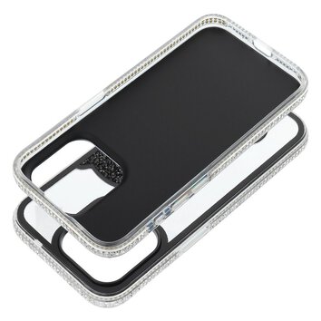 Futerał TEDDY BEAR do IPHONE 15 czarny
