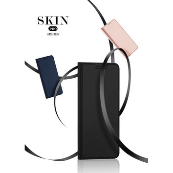 DUX DUCIS kabura SKIN PRO do SAMSUNG S24 czarna