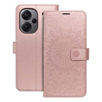 Kabura MEZZO Book do XIAOMI Redmi NOTE 13 PRO Plus 5G mandala zoty r