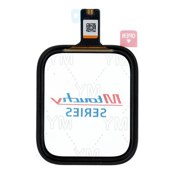 MUSTTBY Ekran dotykowy + OCA do Apple Watch Seria SE-44MM