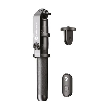 FORCELL F-GRIP S150XL selfie stick tripod z pilotem na bluetooth