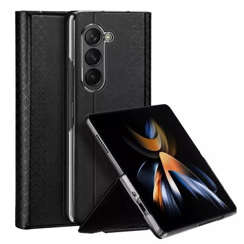 DUX DUCIS futera BRIL do SAMSUNG Z Fold5 5G czarny