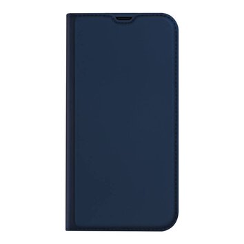 DUX DUCIS kabura SKIN PRO do IPHONE 13 / 14 niebieska