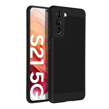 Futera BREEZY do SAMSUNG S21 FE czarny