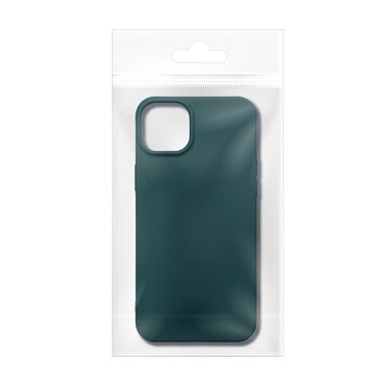 Futera MATT do SAMSUNG A32 LTE ( 4G ) ciemnozielony