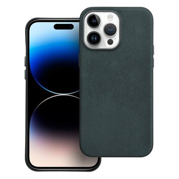 Woven Mag Cover kompatybilne z MagSafe do IPHONE 14 PRO MAX zielony