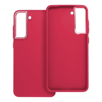 Futera FRAME do SAMSUNG S21 FE magenta